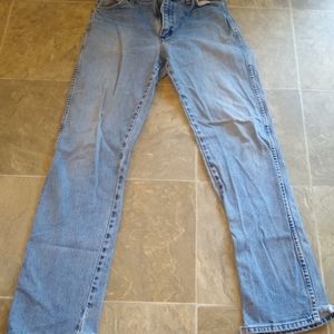 Wrangler jeans size 31x34